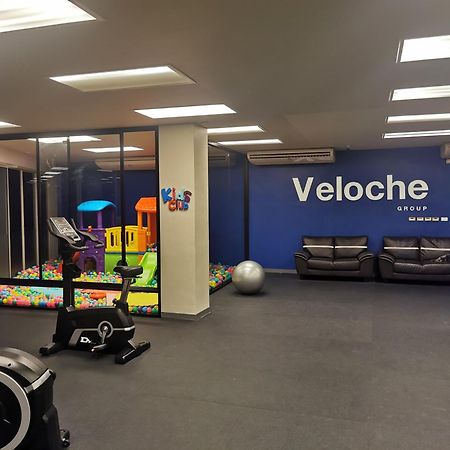 Ban Karon Veloche Karon 아파트 외부 사진