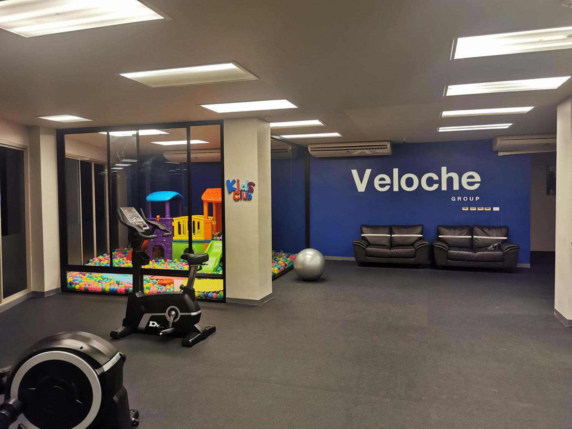 Ban Karon Veloche Karon 아파트 외부 사진
